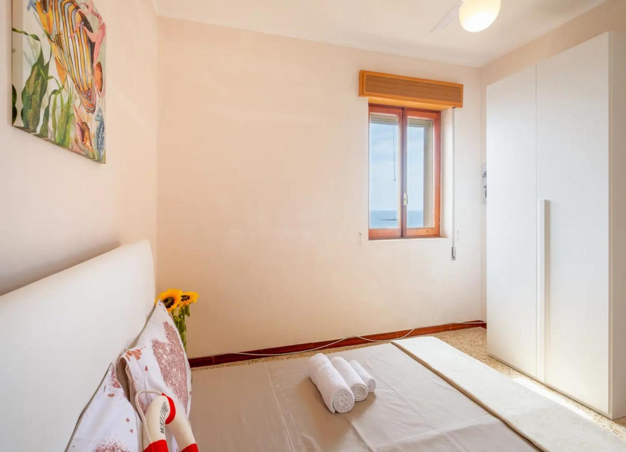 포르토 세자레오 The Blue Panoramic Penthouse 빌라 외부 사진